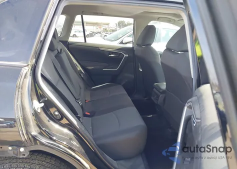 2020 Toyota Rav4 Xle from USA, damaged, VIN 2T3W1RFV3LW061860